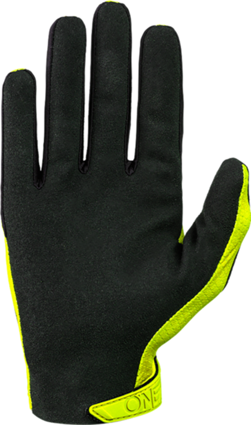 O'Neal Matrix Stacked Glove Neon Yellow/Black-1